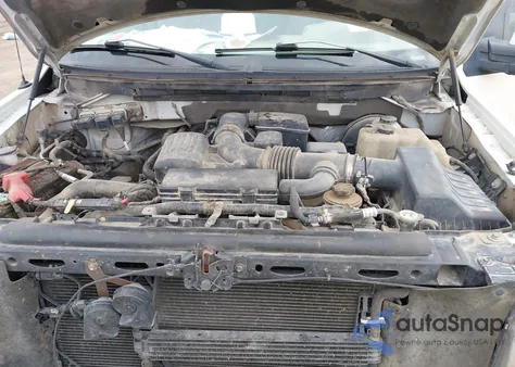 2009 Ford F-150 King Ranch z USA, uszkodzony, nr VIN 1FTPW14V39KC94679